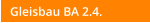 Gleisbau BA 2.4.